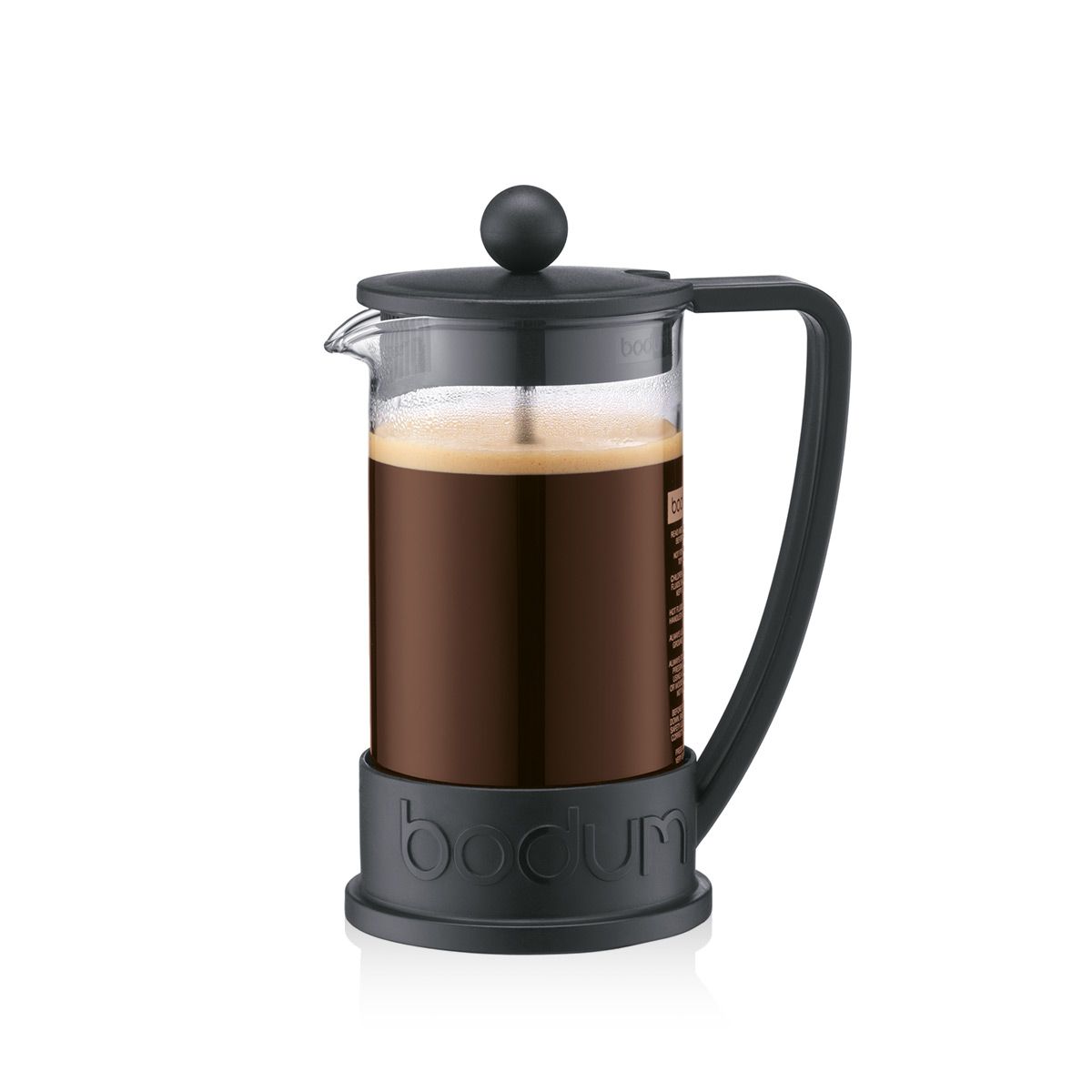 Bodum® Cafetera Brasil Capacidad 0,35 lts Colores