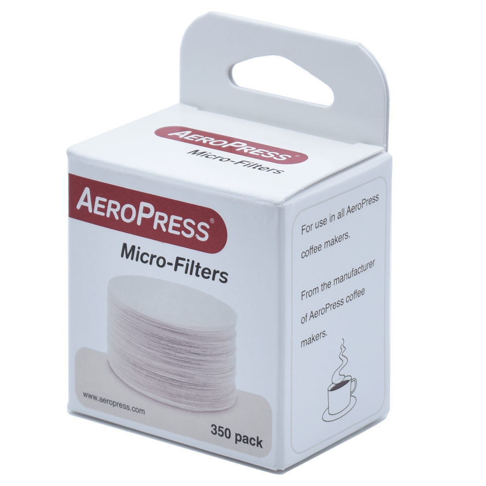 Aeropress Filtros