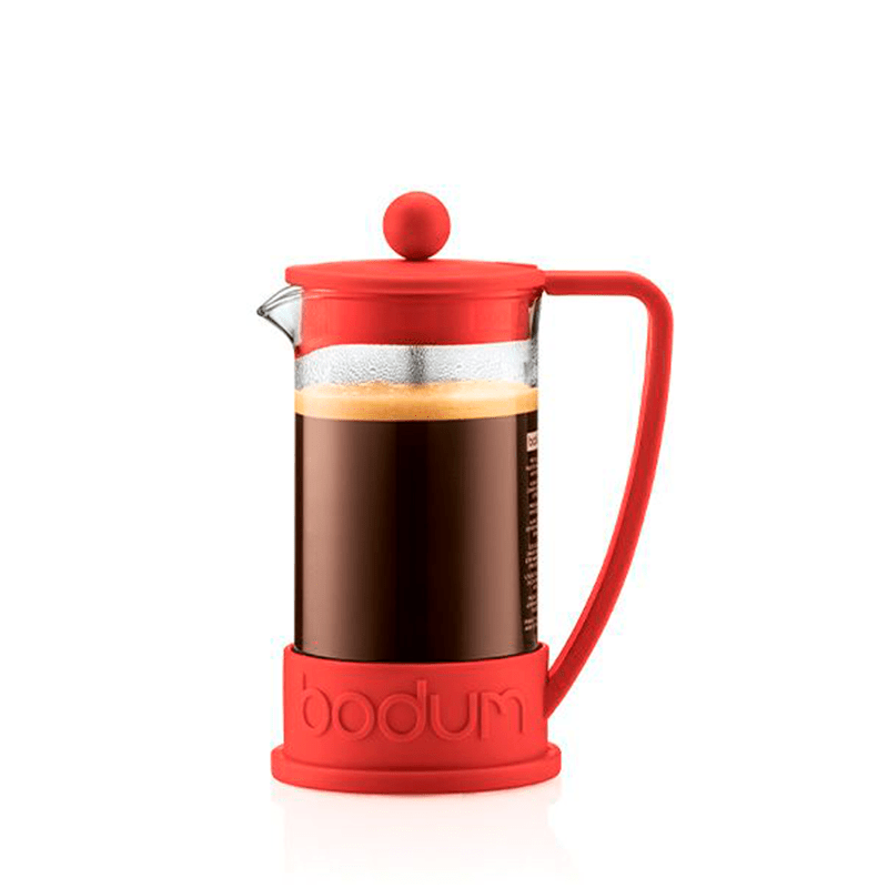 Bodum® Cafetera Brasil Capacidad 0,35 lts Colores