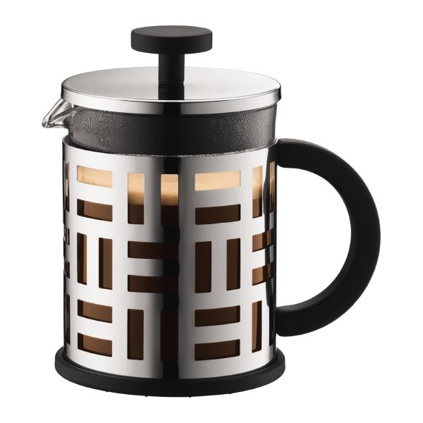 Bodum® Cafetera Eileen Color Metal. Capacidad 0,50 lts