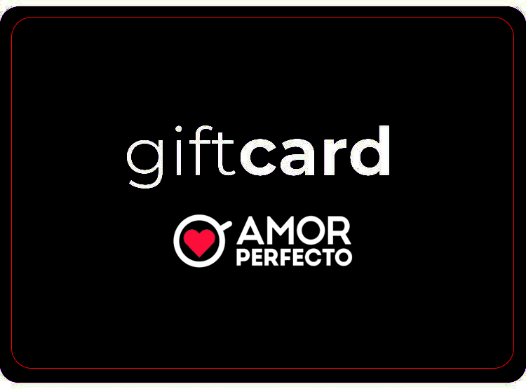 Amor Perfecto®️ Tarjeta de Regalo